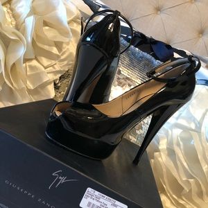 Step it up in this Giuseppe Zannoti Pump